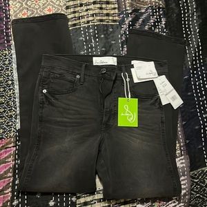 Sam Edelman kick flare jeans
